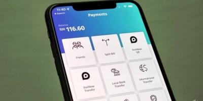 Capital A的金融科技业务BigPay终于支持DuitNow QR!-图摘自Soya Cincau- Capital A的金融科技业务BigPay终于支持DuitNow QR!-图摘自Soya Cincau-