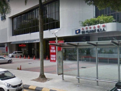 郑贝川律师表示,马华将为沈可婷提供法律援助,包括协助她上诉,确保她获得公平公正的裁决。-Google截图- 郑贝川律师表示,马华将为沈可婷提供法律援助,包括协助她上诉,确保她获得公平公正的裁决。-Google截图-