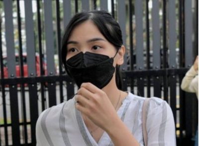 在野党议员都对沈可婷暂缓执行申请被拒绝,感到震惊。-马新社- 在野党议员都对沈可婷暂缓执行申请被拒绝,感到震惊。-马新社-