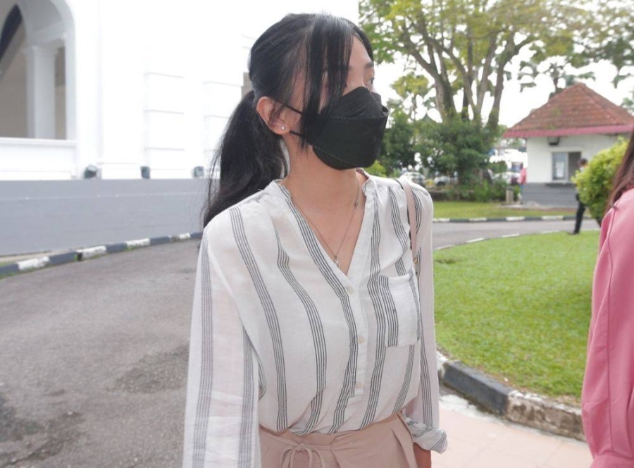 在不到24小时内,2个线上请愿就分别有逾30万人联署,要求释放沈可婷或为她伸张正义。-Ben Tan摄- 在不到24小时内,2个线上请愿就分别有逾30万人联署,要求释放沈可婷或为她伸张正义。-Ben Tan摄-