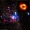 这个名为人马座A*的黑洞是人马座A的一部分，也是有史以来第二个被成像的黑洞。-摘自NASA官网-