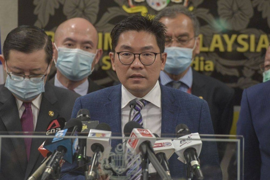 沈志勤质疑达祖丁出任大马驻印尼大使的能力。Shafwan Zaidon 沈志勤质疑达祖丁出任大马驻印尼大使的能力。Shafwan Zaidon