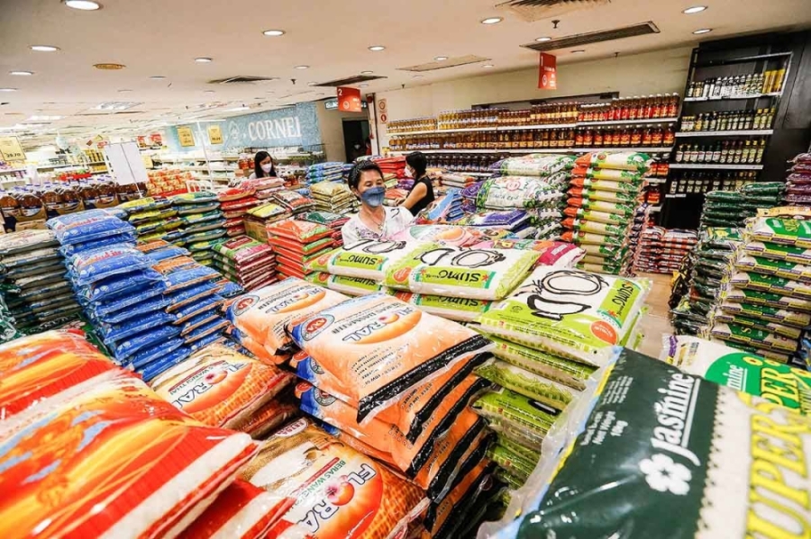 农业部澄清,进口白米仍需要入口准证。-Sayuti Zainudin摄- 农业部澄清,进口白米仍需要入口准证。-Sayuti Zainudin摄-