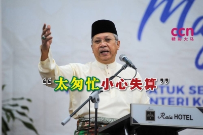 安努亚慕沙表示,若国阵真的已做好准备,他同意提前大选,但仍须谨慎以免失算。-马新社,精彩大马制图- 安努亚慕沙表示,若国阵真的已做好准备,他同意提前大选,但仍须谨慎以免失算。-马新社,精彩大马制图-