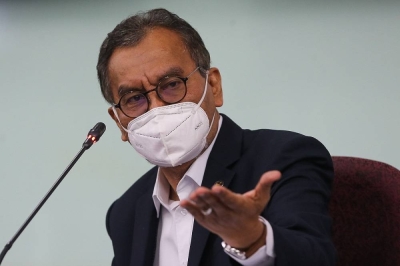 祖基菲里阿末(图)坚信,瓜拉雪兰莪的选民不会被各种甜头收买。-Yusof Mat Isa摄- 祖基菲里阿末(图)坚信,瓜拉雪兰莪的选民不会被各种甜头收买。-Yusof Mat Isa摄-