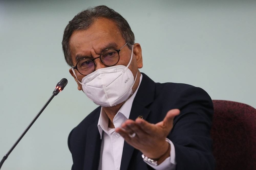 祖基菲里阿末(图)坚信,瓜拉雪兰莪的选民不会被各种甜头收买。-Yusof Mat Isa摄- 祖基菲里阿末(图)坚信,瓜拉雪兰莪的选民不会被各种甜头收买。-Yusof Mat Isa摄-