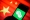 一份最新研究报告发现，港版国安法让香港服务器储存的微信海外数据，可能与中国国内数据一样受到中共当局监控。-摘自网络-
