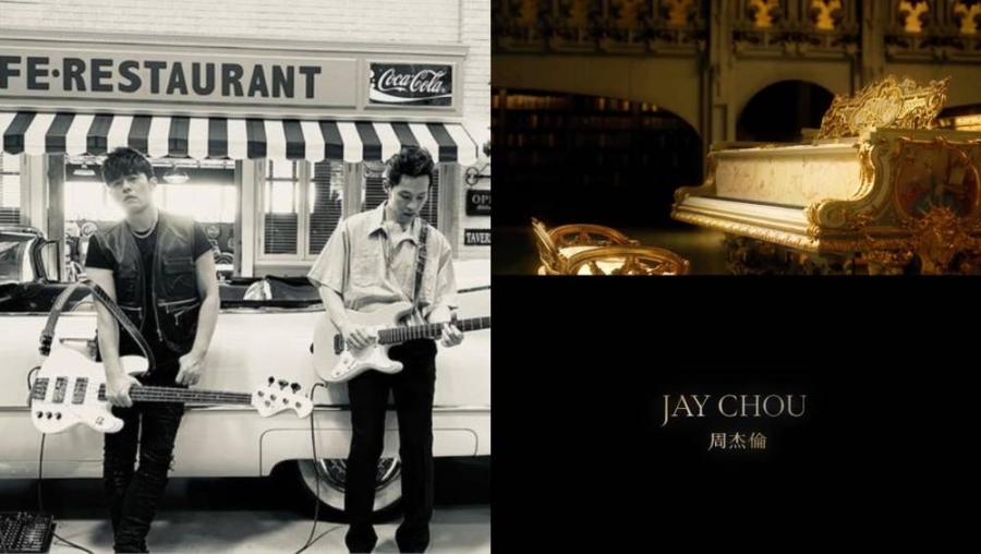 周杰伦《最伟大的作品》将于7月6日(星期三)中午12时在YouTube首播!-图摘自周杰伦脸书专页/精彩大马制图- 周杰伦《最伟大的作品》将于7月6日(星期三)中午12时在YouTube首播!-图摘自周杰伦脸书专页/精彩大马制图-