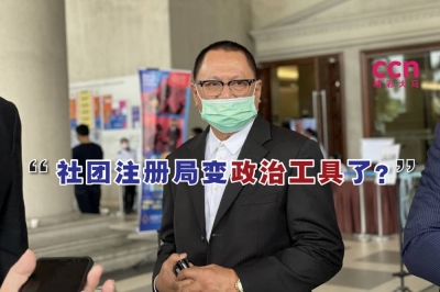 弗亚查卡希质疑政府,是否将社团注册局变成操弄政治的工具?-Emmanuel Santa Maria Chin摄,精彩大马制图- 弗亚查卡希质疑政府,是否将社团注册局变成操弄政治的工具?-Emmanuel Santa Maria Chin摄,精彩大马制图-