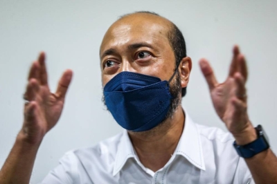 慕克里兹说,依纳斯山林被砍伐早在他掌政吉打前就已开始,而当时为伊党执政时期。Hari Anggara 慕克里兹说,依纳斯山林被砍伐早在他掌政吉打前就已开始,而当时为伊党执政时期。Hari Anggara