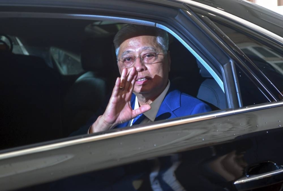 依斯迈沙比里说,政府采取撙节措施不影响国家安全项目。-马新社- 依斯迈沙比里说,政府采取撙节措施不影响国家安全项目。-马新社-