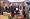 首相依斯迈沙比里（中）周三在国会颁发委任状给高等教育基金局新任主席阿比里尤索夫（左3）。-图取自巫统瓜拉尼鲁斯面子书-