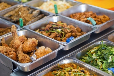 在外食方面,通胀率明显上升的是印度煎饼和杂菜饭。-CK Lim摄- 在外食方面,通胀率明显上升的是印度煎饼和杂菜饭。-CK Lim摄-