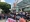 一群抗议生活成本高涨的集会者今午聚集在吉隆坡十合百货公司（SOGO）外，并一路游行至独立广场（Dataran Merdeka）。-图取自Safwan Anang面子书-