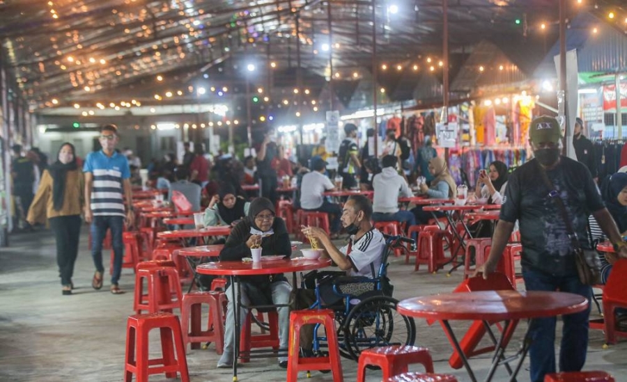 我国昨日新增4759宗新冠病毒确诊病例。-Farhan Najib摄- 我国昨日新增4759宗新冠病毒确诊病例。-Farhan Najib摄-