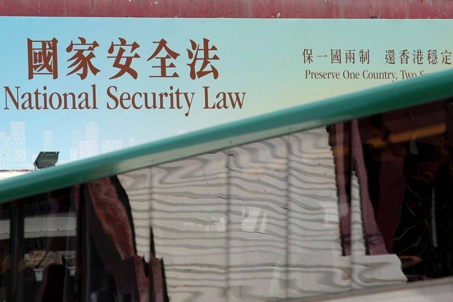联合国人权事务委员会对香港人权恶化发出警讯,特别呼吁香港废除北京当局两年前实施的全面性国家安全法。-路透社- 联合国人权事务委员会对香港人权恶化发出警讯,特别呼吁香港废除北京当局两年前实施的全面性国家安全法。-路透社-