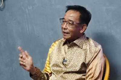 阿都卡林说,中选议员的跳槽行为,等于背叛人民的信任。-图源Borneo Post Online- 阿都卡林说,中选议员的跳槽行为,等于背叛人民的信任。-图源Borneo Post Online-