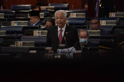 依斯迈沙比里呼吁全民秉持伊斯兰所要求的宽容概念,以维护和谐与团结。-马新社- 依斯迈沙比里呼吁全民秉持伊斯兰所要求的宽容概念,以维护和谐与团结。-马新社-