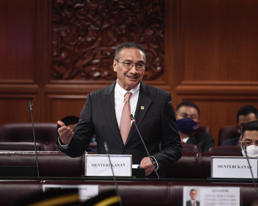 希山慕丁说,政府将会与供应商、原始设备制造商及银行相关利益单位进行磋商。-马新社- 希山慕丁说,政府将会与供应商、原始设备制造商及银行相关利益单位进行磋商。-马新社-