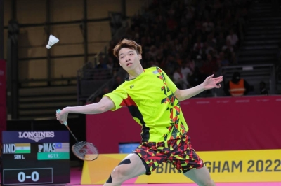 叶诚万警告黄智勇,就算他现在实力有所提升,但也不表示要当上顶级球员的路就一帆风顺。-马新社- 叶诚万警告黄智勇,就算他现在实力有所提升,但也不表示要当上顶级球员的路就一帆风顺。-马新社-