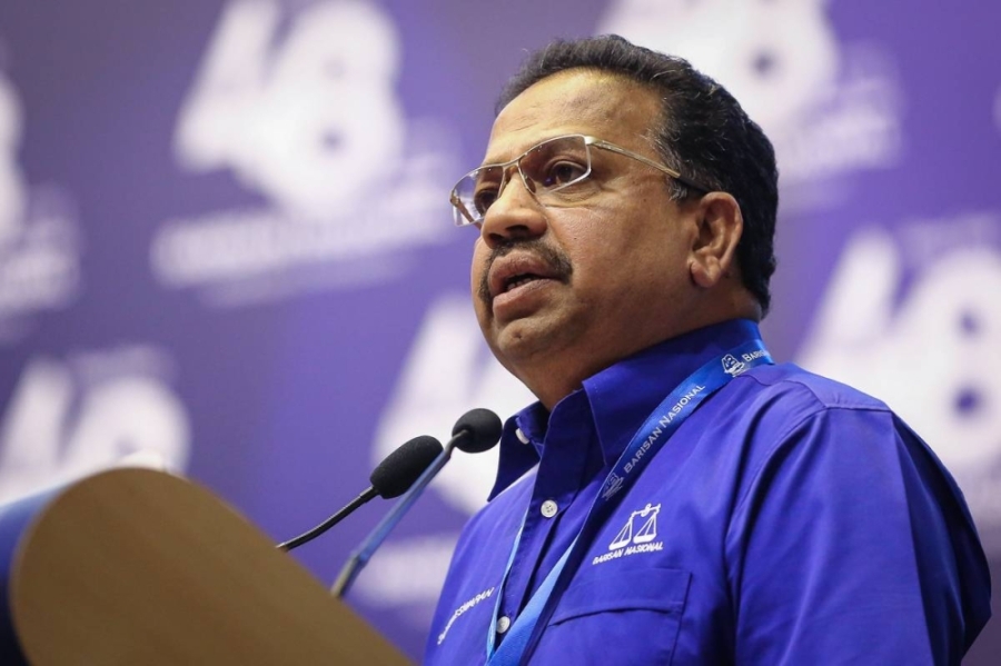 维尼斯瓦兰嘲讽指,希盟唯一成就是撤销林冠英被控滥权低价买屋案。-Yusof Mat Isa摄- 维尼斯瓦兰嘲讽指,希盟唯一成就是撤销林冠英被控滥权低价买屋案。-Yusof Mat Isa摄-