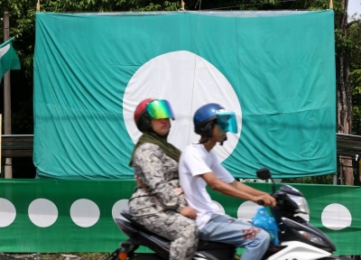 政治分析员认为,伊斯兰党近期重炒种族主意的论述,很可能破坏它跟巫统和土团党的脆弱关系。-Sayuti Zainudin摄- 政治分析员认为,伊斯兰党近期重炒种族主意的论述,很可能破坏它跟巫统和土团党的脆弱关系。-Sayuti Zainudin摄-