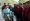 端依布拉欣（左）周四出席在亚罗士打举行的伊党青年团第63届全国代表大会，并主持开幕仪式。-马新社-