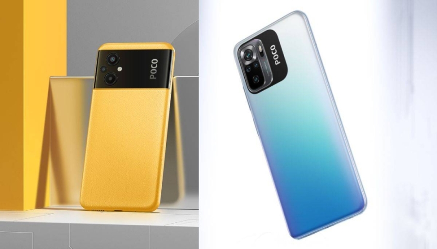 Poco M4 5G系列正式登场!-图摘自Soya Cincau- Poco M4 5G系列正式登场!-图摘自Soya Cincau-