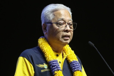 依斯迈强调,政府致力协助与解决大马公民卷入外国的打工骗局,并会确保他们安全回国。-Yusof Mat Isa摄- 依斯迈强调,政府致力协助与解决大马公民卷入外国的打工骗局,并会确保他们安全回国。-Yusof Mat Isa摄-