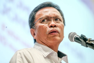沙菲益说:“我们必须尊重法律和法庭。若法庭有这样的裁决,我们就必须接受。”-Hari Anggara摄- 沙菲益说:“我们必须尊重法律和法庭。若法庭有这样的裁决,我们就必须接受。”-Hari Anggara摄-