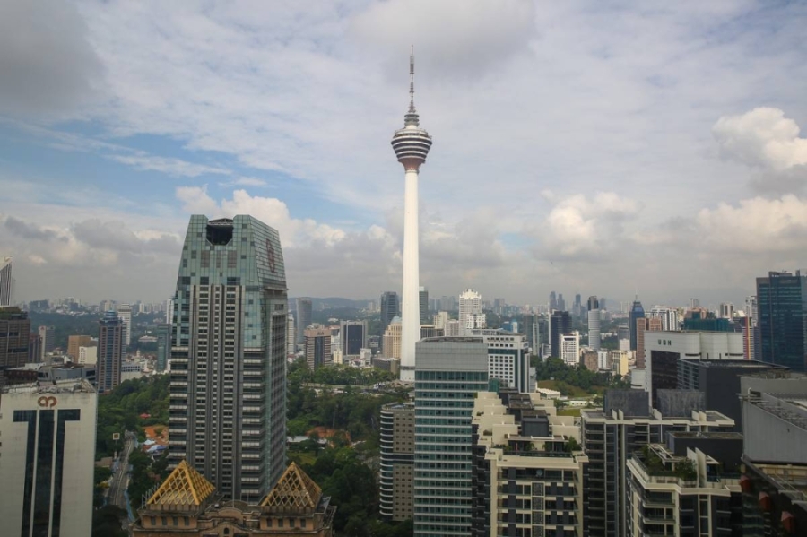 联邦债务在去年提高至9798亿1400万令吉,占国内生产总值(GDP)的63.4%。-Yusof Mat Isa摄- 联邦债务在去年提高至9798亿1400万令吉,占国内生产总值(GDP)的63.4%。-Yusof Mat Isa摄-