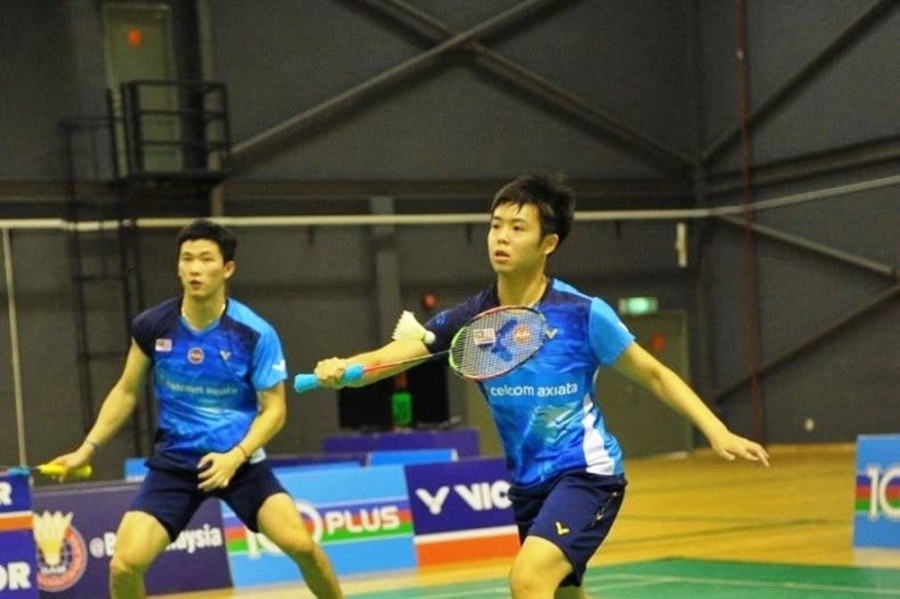 白燕薇与陈堂杰二度拆伙,目前要等养好脚踝伤势后,才能等教练决定新搭档人选。-摘自马羽总推特- 白燕薇与陈堂杰二度拆伙,目前要等养好脚踝伤势后,才能等教练决定新搭档人选。-摘自马羽总推特-