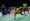 陈康乐/蒂娜在半决赛扳倒韩国强档白荷娜/李绍希，成为第二支打进拥有百年历史法国公开赛决赛的大马女双。-马新社-
