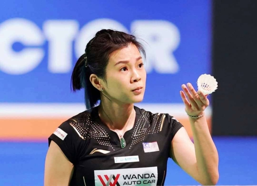 吴柳莹宣布将会在明年打完大马公开赛后正式挂拍退役。-摘自吴柳莹脸书- 吴柳莹宣布将会在明年打完大马公开赛后正式挂拍退役。-摘自吴柳莹脸书-