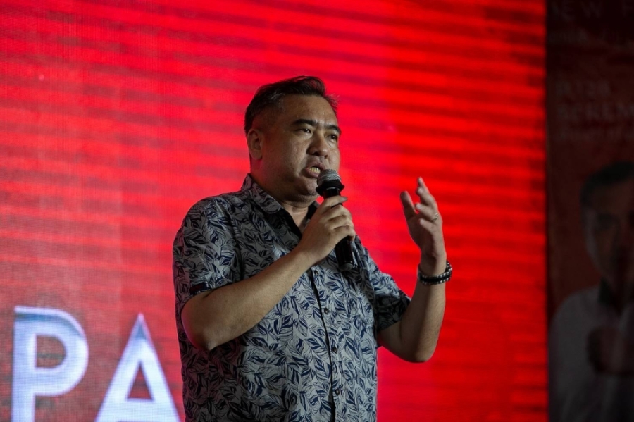 陆兆福指出,希盟有信心投票率将会比上届的82.32%来得更高。-Raymond Manuel摄- 陆兆福指出,希盟有信心投票率将会比上届的82.32%来得更高。-Raymond Manuel摄-