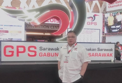 张庆信说,目前最重要的是看谁能成为政府。-图取自张庆信面子书- 张庆信说,目前最重要的是看谁能成为政府。-图取自张庆信面子书-