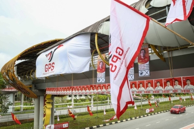 有消息指出,王宫也传召GPS代表入宫,以觐见国家元首。-Yusof Mat Isa摄- 有消息指出,王宫也传召GPS代表入宫,以觐见国家元首。-Yusof Mat Isa摄-