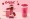 Coolblog推出最新“红丝绒芝士”系列饮料。-Coolblog提供/精彩大马制图-