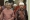 国家元首端姑阿都拉（左）与严端端姑慕里兹出席马来统治者理事会会议。-马新社-