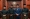 莫哈末纳因（左起）、赞比里、赛弗丁以及扎菲鲁等内阁部长，周六早上在国会大厦宣誓出任上议员。-新闻局-