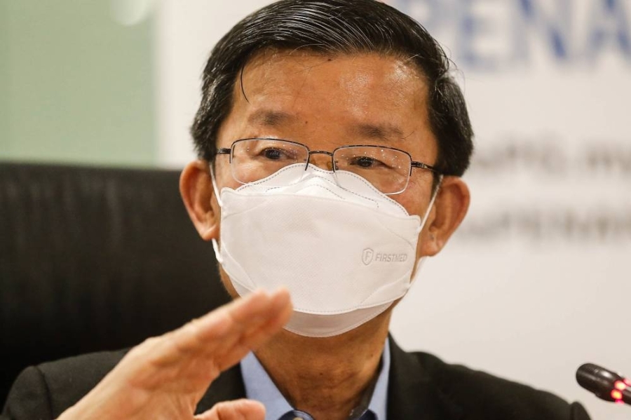 曹观友认为,获胜议席比行动党少的政党,内阁成员却是行动党的双倍,因此这是不平衡的分配。-Sayuti Zainudin摄- 曹观友认为,获胜议席比行动党少的政党,内阁成员却是行动党的双倍,因此这是不平衡的分配。-Sayuti Zainudin摄-