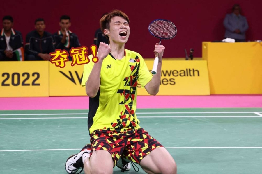 黄智勇今年开始打世界巡回赛后状态起伏不定,不过终于还是在巴林国际挑战赛夺得今年首冠!-法新社/精彩大马制图- 黄智勇今年开始打世界巡回赛后状态起伏不定,不过终于还是在巴林国际挑战赛夺得今年首冠!-法新社/精彩大马制图-