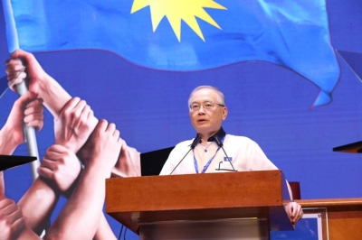 魏家祥表示,马华身为联合政府一份子,其国会议员将投票支持首相信任动议。-图取自魏家祥面子书- 魏家祥表示,马华身为联合政府一份子,其国会议员将投票支持首相信任动议。-图取自魏家祥面子书-