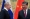 俄罗斯总统普京（左）和中国国家主席习近平在俄国入侵乌克兰之前曾发表声明，强调两国“友好没有止境”。-路透社-