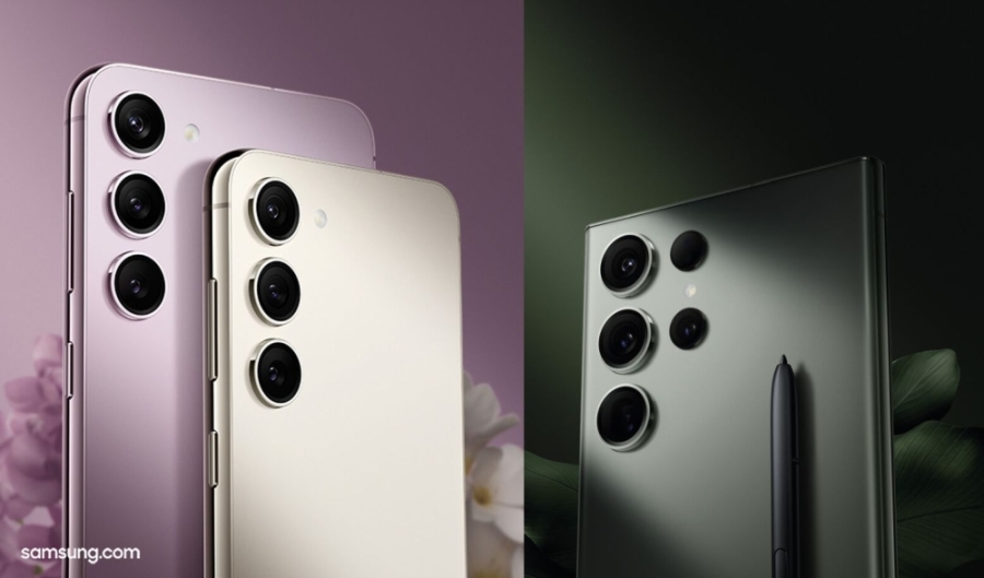 三星将在2月2日举行的Samsung Unpacked活动中,正式揭晓Galaxy S23系列。-图摘自Soya Cincau- 三星将在2月2日举行的Samsung Unpacked活动中,正式揭晓Galaxy S23系列。-图摘自Soya Cincau-