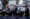 阿尔巴尼斯（左起）、拜登和苏纳克周一在加州圣迭戈海军基地举行联合新闻发布会，公布澳英美核动力潜艇项目细节。-路透社-