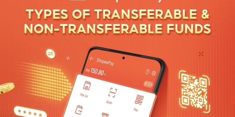 ShopeePay逐步实施“可转帐”和“不可转帐”余额措施。-图摘自Soya Cincau- ShopeePay逐步实施“可转帐”和“不可转帐”余额措施。-图摘自Soya Cincau-