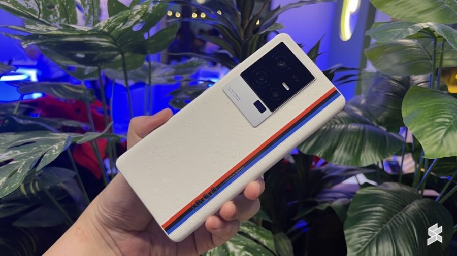 在去年底,vivo子品牌旗下iQoo 11首次亮相。-图摘自Soya Cincau- 在去年底,vivo子品牌旗下iQoo 11首次亮相。-图摘自Soya Cincau-