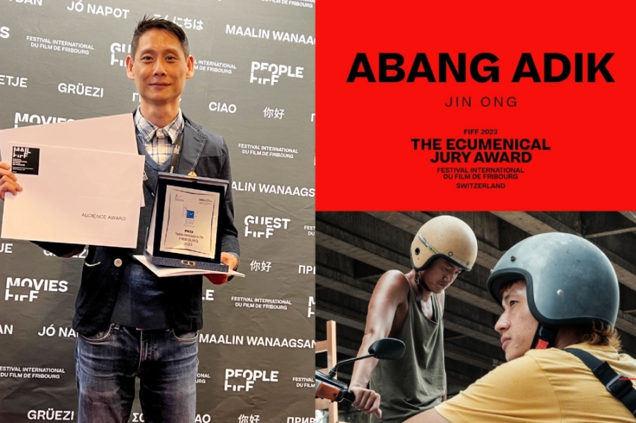 《富都青年》荣获“普世评审团奖”与“观众票选奖”。-摩尔娱乐提供/精彩大马制图- 《富都青年》荣获“普世评审团奖”与“观众票选奖”。-摩尔娱乐提供/精彩大马制图-