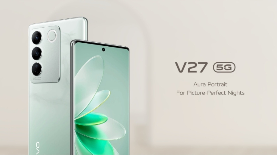 vivo V27正式开卖!-图摘自Soya Cincau- vivo V27正式开卖!-图摘自Soya Cincau-